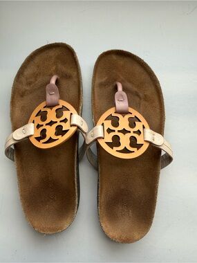 Tory Burch Miller Cloud cork/multi